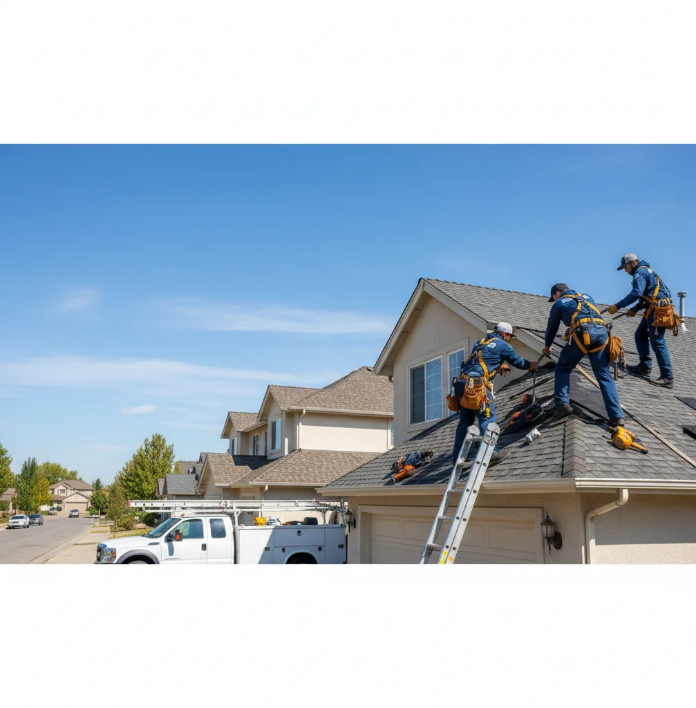 Roof Repair in West Long Branch